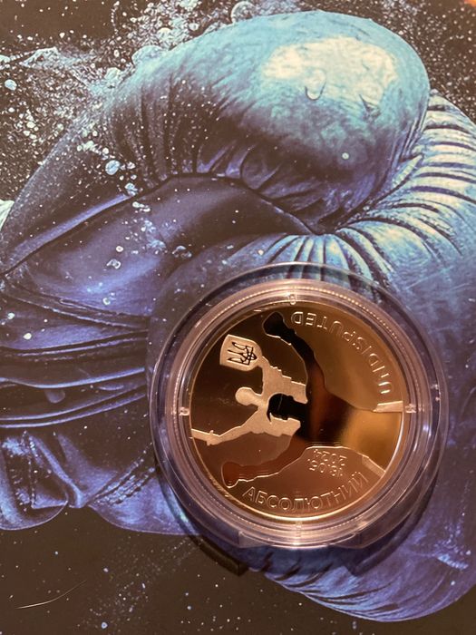 Монети України НБУ