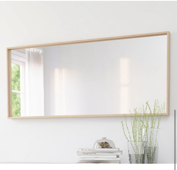 Espelho Nissedal IKEA 150x65
