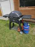 Grill gazowy Weber