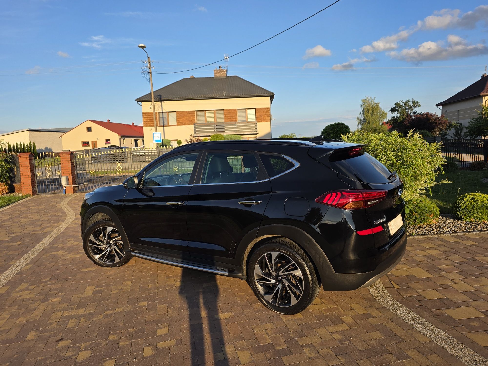 1.6Crdi*136km*Oryginalny Lakier*Full Led*Panorama*Skóra*Kamera360*Full