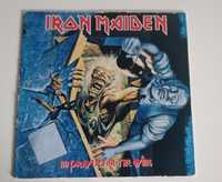 Iron Maiden. Winyl. 1990 r. VG++