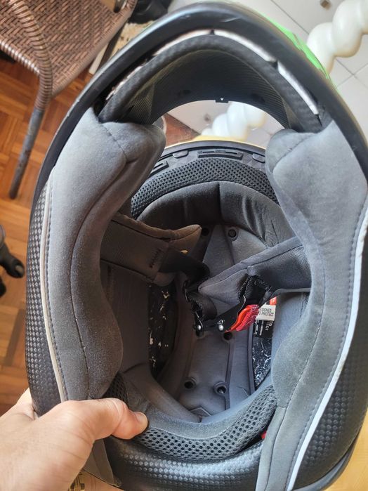 Capacete Profissional