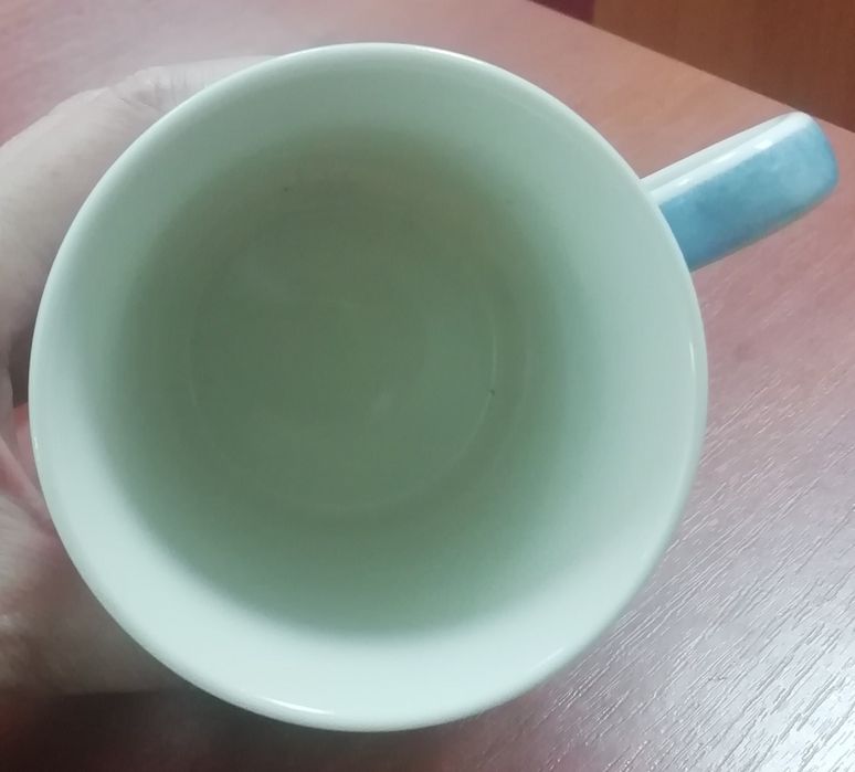 Кружка чашка колекційна Leonardo Collection Fine Bone Англія.