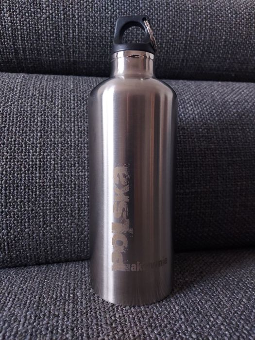 Bidon/Butelka aluminiowa na wode