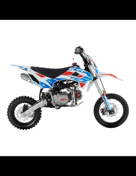 Cross Crossy Pit Bike MRF 140 RC-Z