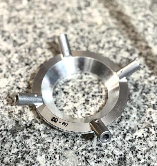 Kit Visatec Logos 800 como novo (varios acessorios)