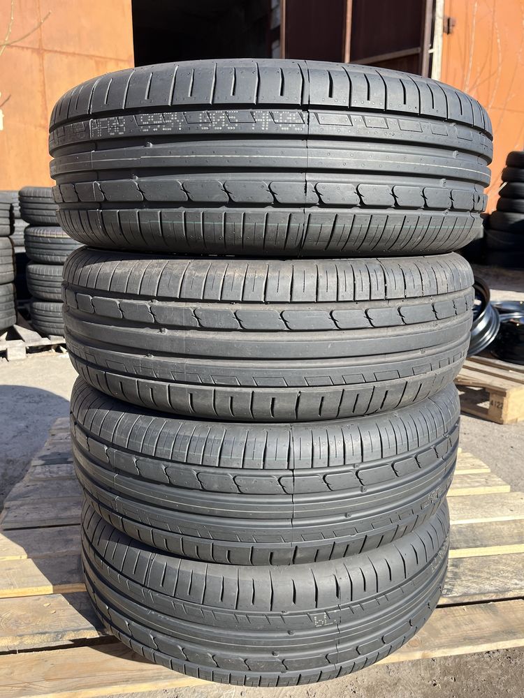 205/65 r15 Giti Synergy H2 23 год Резина летняя