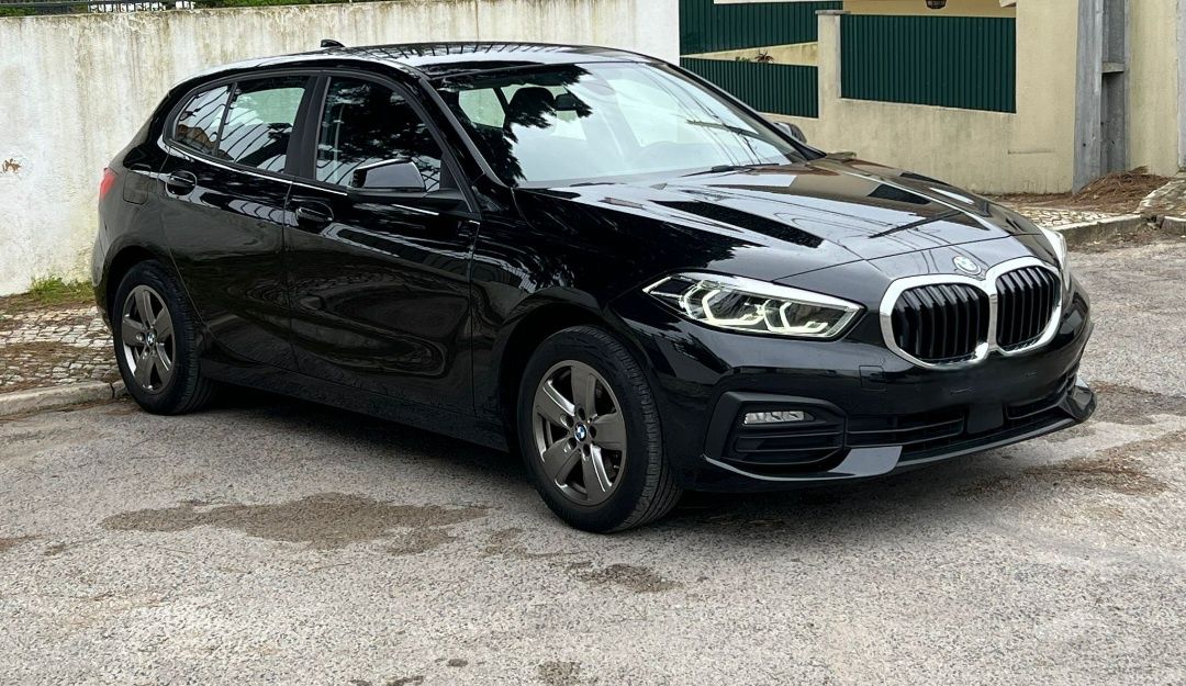 BMW 116 D c/garantia