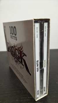 Box 5 cd. Rock heavy Metal. Hard Rock. Caixa