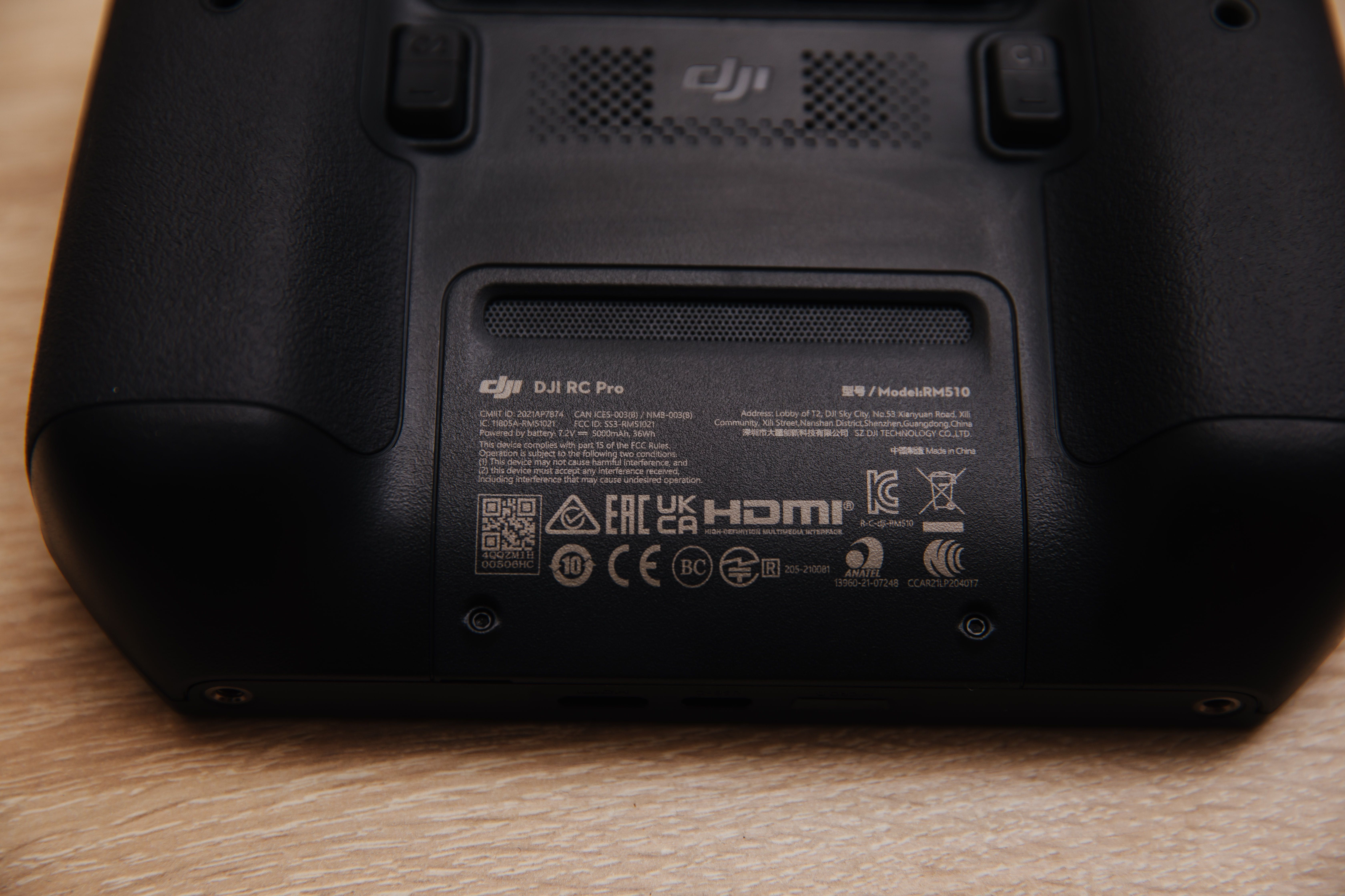DJI RC Pro Kontroler nowy