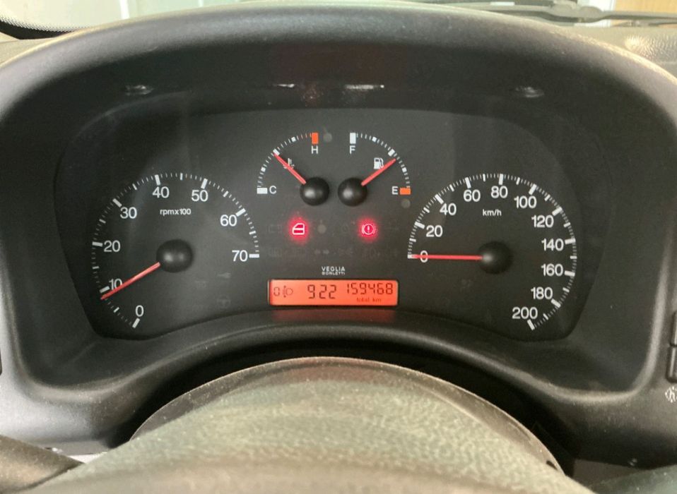 Fiat Punto ELX 2001