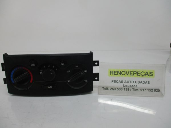 Comando chauffage / sofagem DAEWOO Kalos (KLAS)