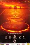 Plakat filmowy - Znaki
