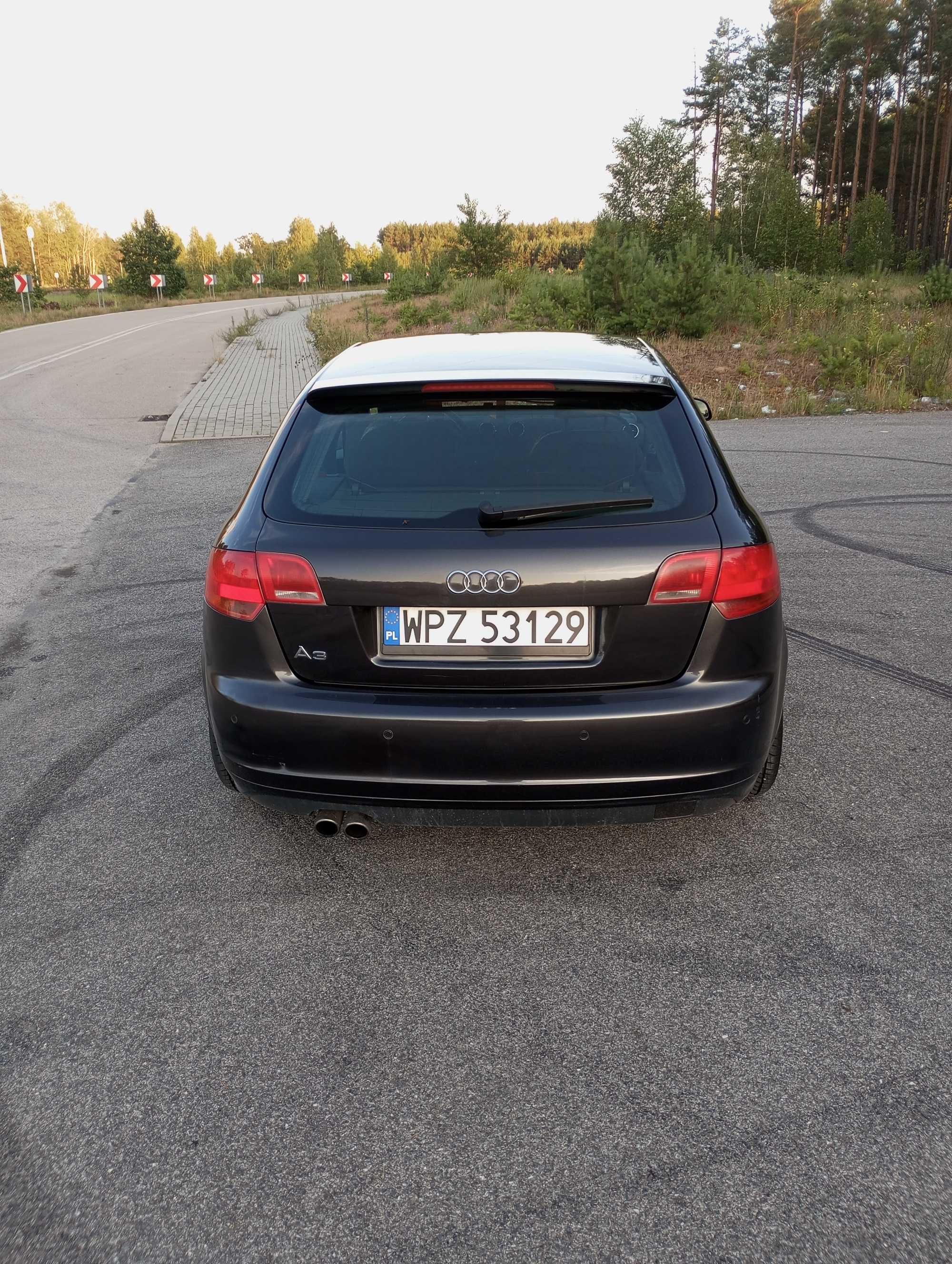 Audi a3 8p S-Line 1.6 fsi