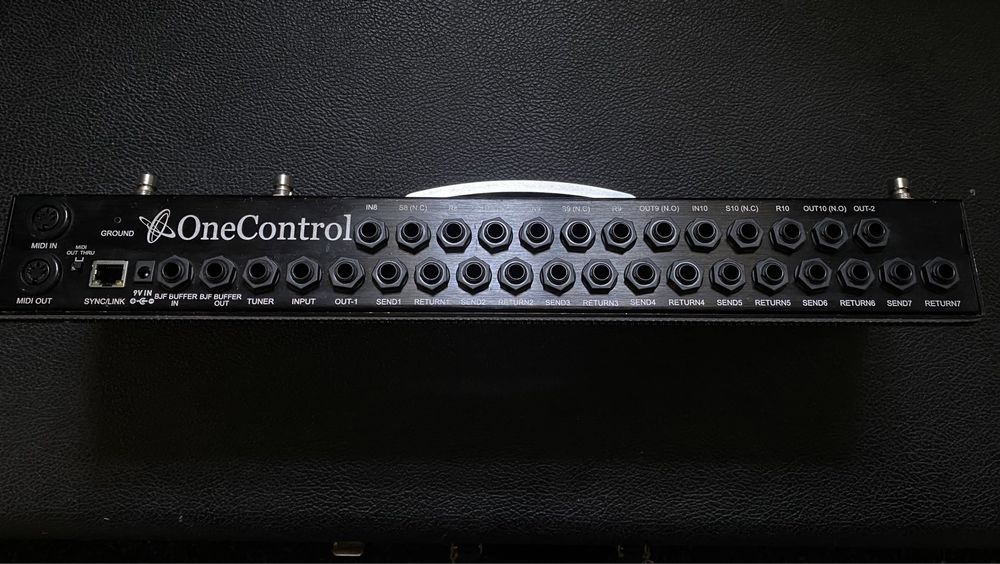 Crocodile Tail Loop Switcher контроллер