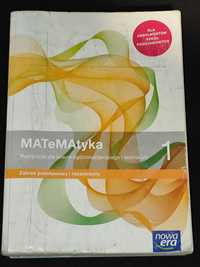 MATeMAtyka 1. Podręcznik dla liceum ogólnokształcącego i technikum. Za