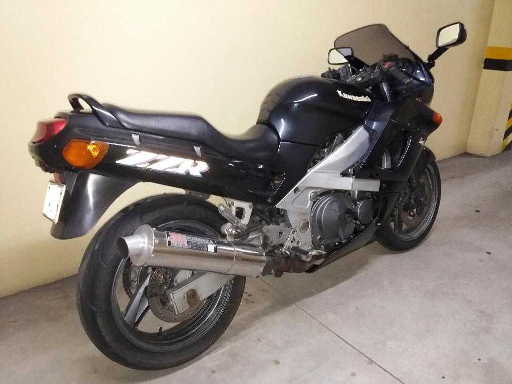 Peças Kawasaki ZZR600