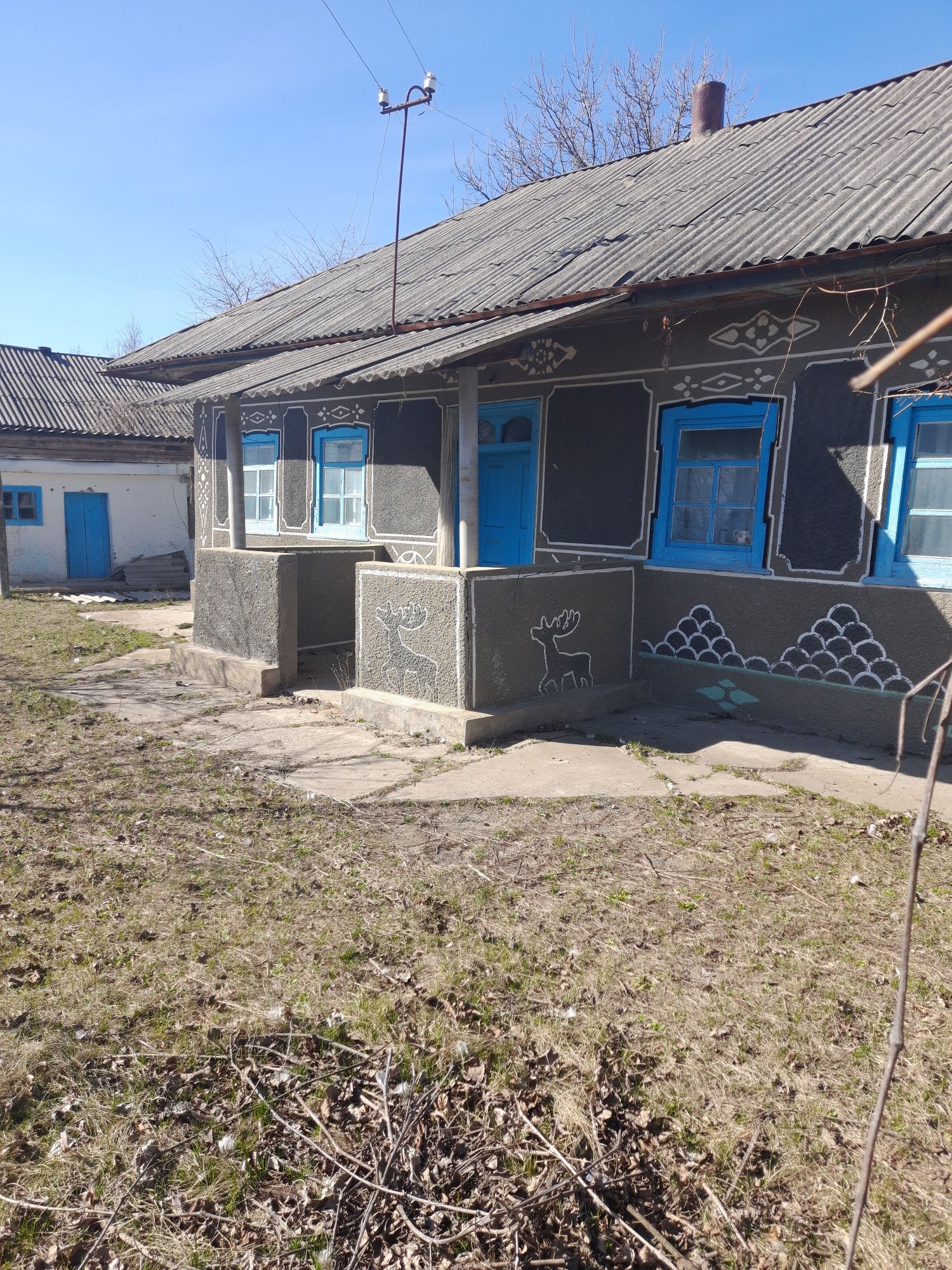 ПРОДАМ ДОМ (Савранский район)