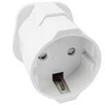 Adapter gniazdka przejściówka EU-UK Polska Anglia