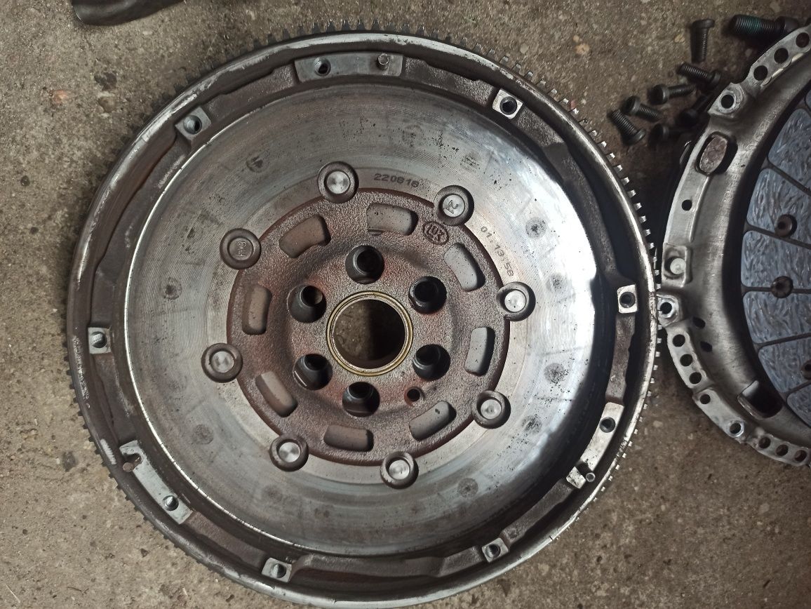 Sprzęgło dwumas 1.9 TDI 105km