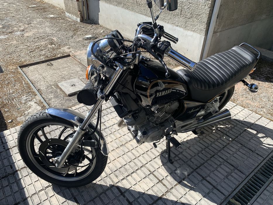 Yamaha XV 500SE Cruiser