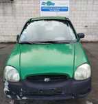 Para peças HYUNDAI Atos (MX)