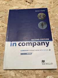 In Company Elementary, Second Edition + CD-ROM