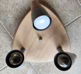 Lampa sufitowa - IKEA - buk