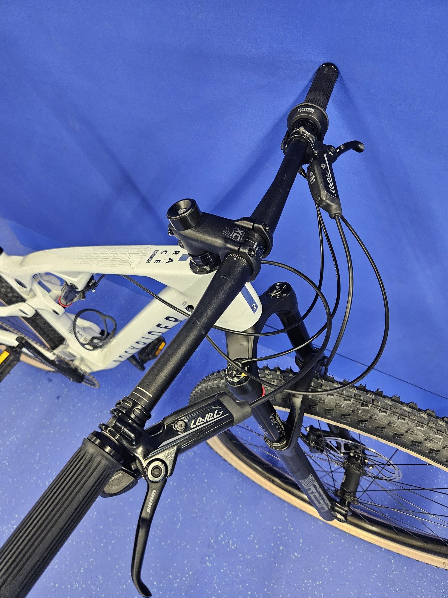 Rower górski MTB XC Rockrider Race 900S GX AXS koła REYNOLDS rozmiar S