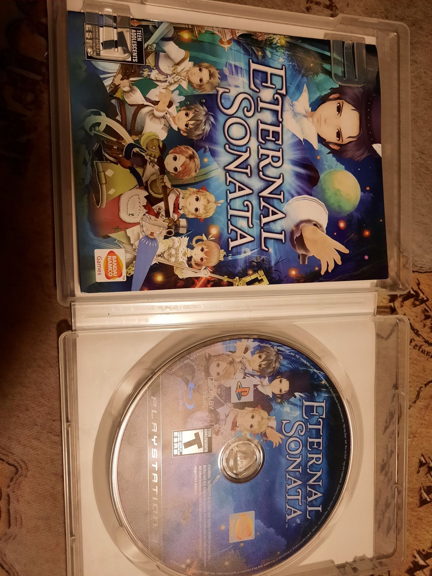 Eternal Sonata PS3