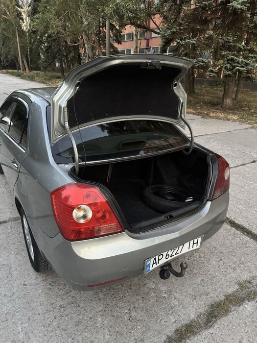 Geely Mk-2 2011 год Gas-4