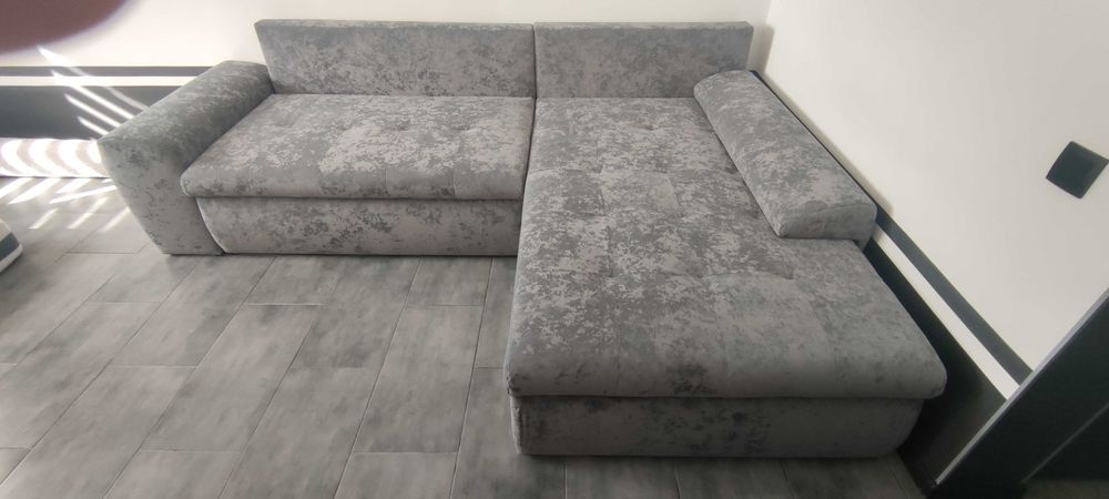 Перетяжка мяких меблів, диван крісла стільці кух куточок ліжко пуф