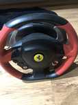 Kiwrownica Ferrari 458 Spider do konsoli xbox series x/s i xbox one
