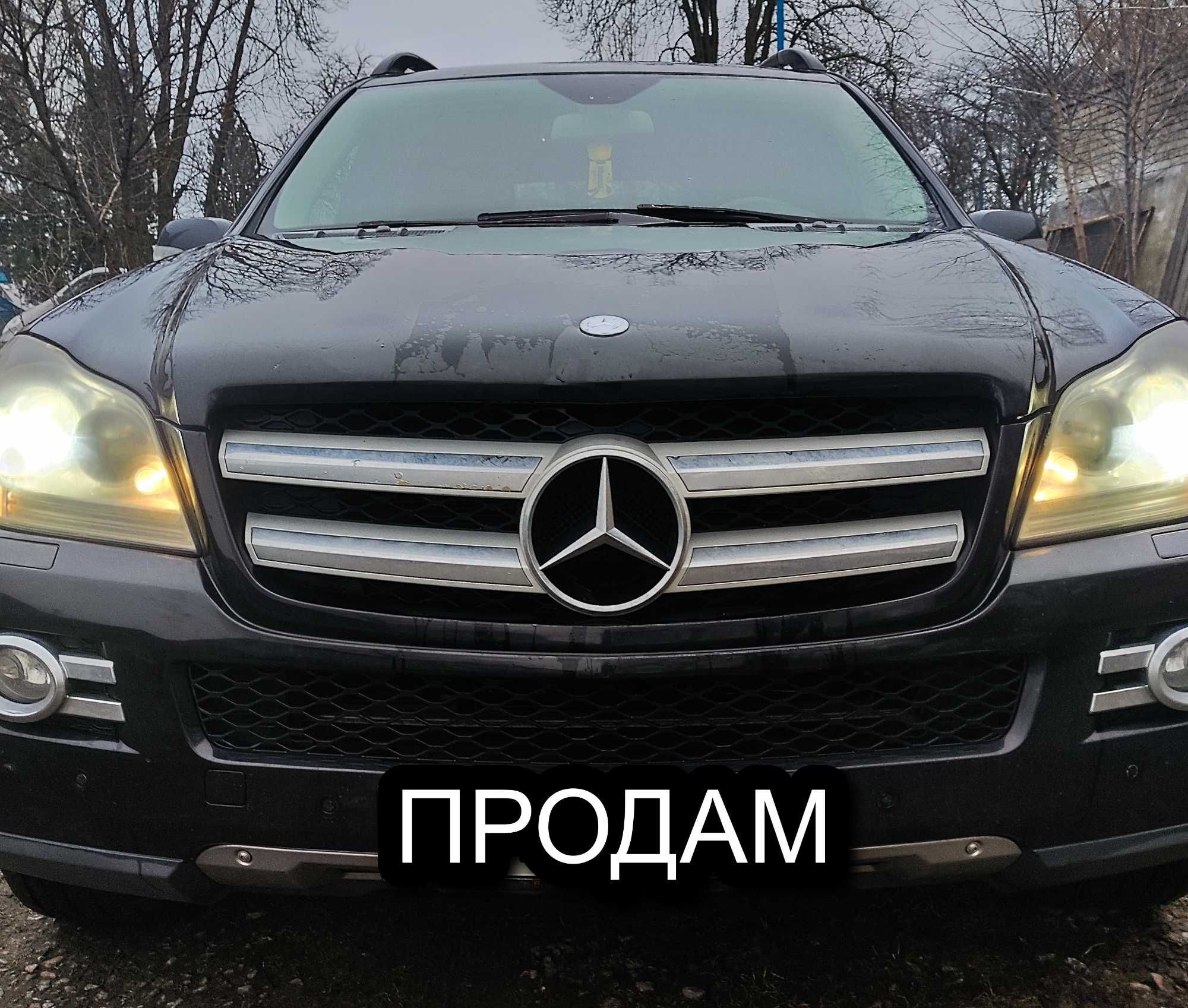 Продам Mercedes - Benz GL450