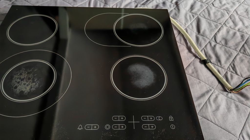 Płyta indukcyjna Samsung