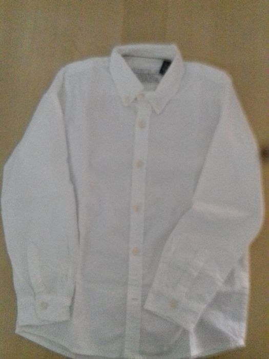 Camisa de criança