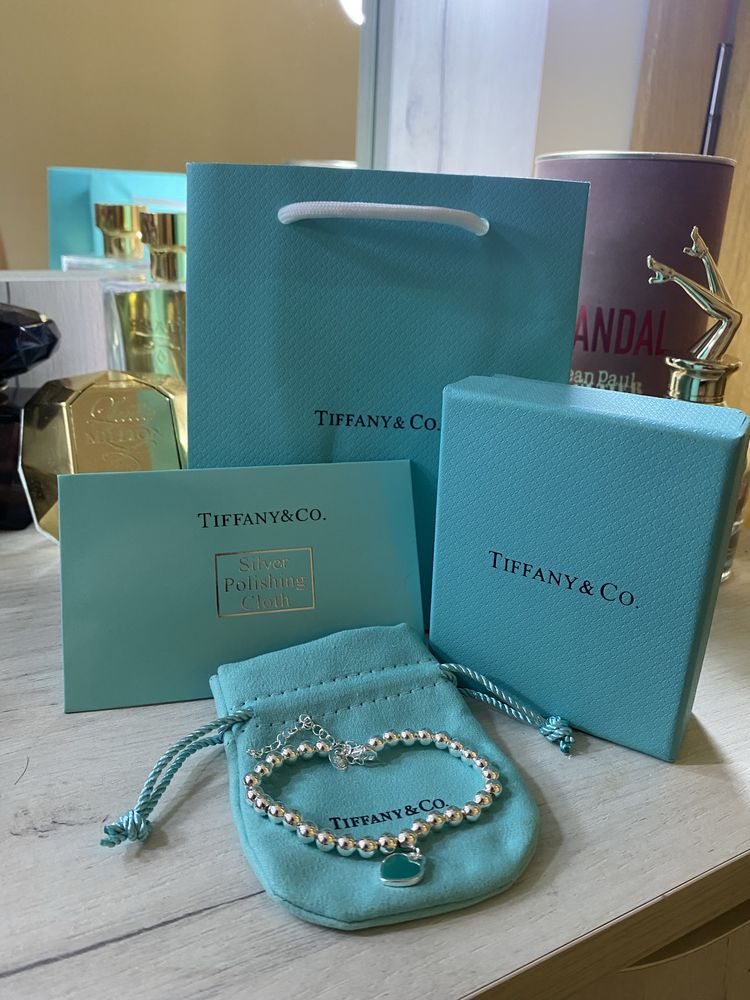 Браслет Tiffany & co