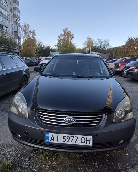 Kia Magentis 2008 року.