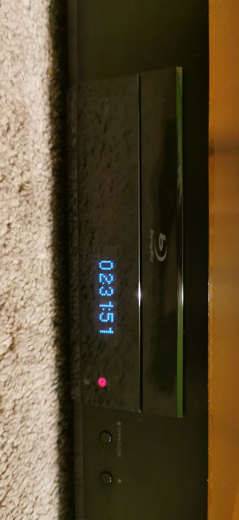 Pioneer Blu ray Bdp 440 3D