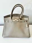 Hermes Birkin torebka skórzana