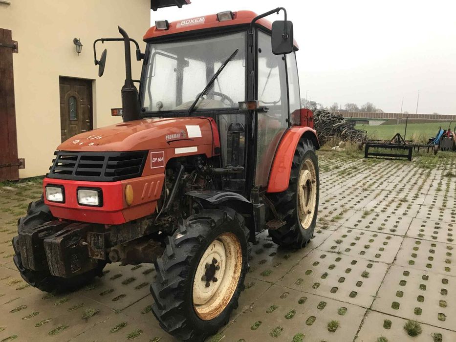 Ciągnik Prokmar DF504