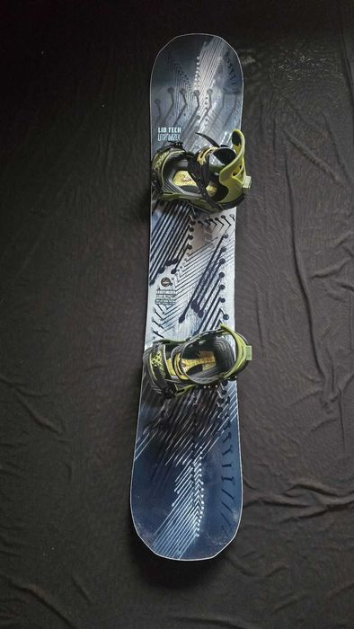 LIBTECH  Legitimizer 151  +  Bent Metal'e Logic "M" 2025