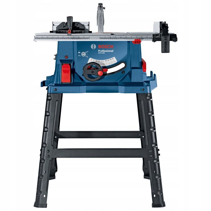 Piła Stołowa 1800w Gts 254 Bosch + Stół