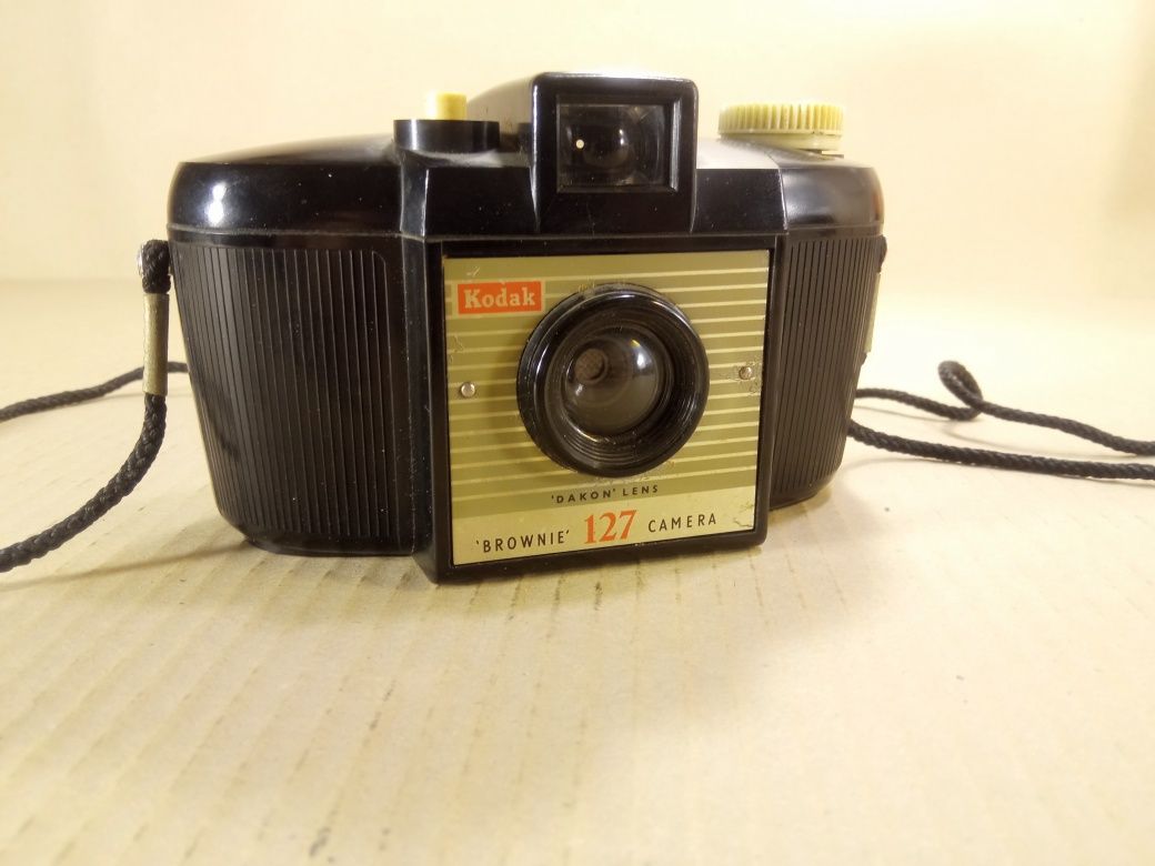 Kodak Brownie 127