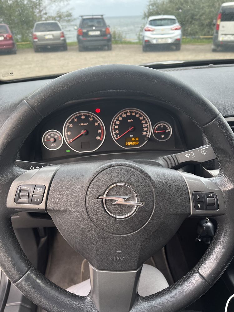 Продам Opel Vectra C 2008 газ/бензин