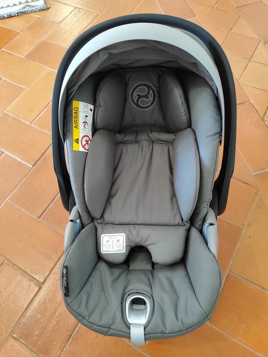 Cybex cloud z i size