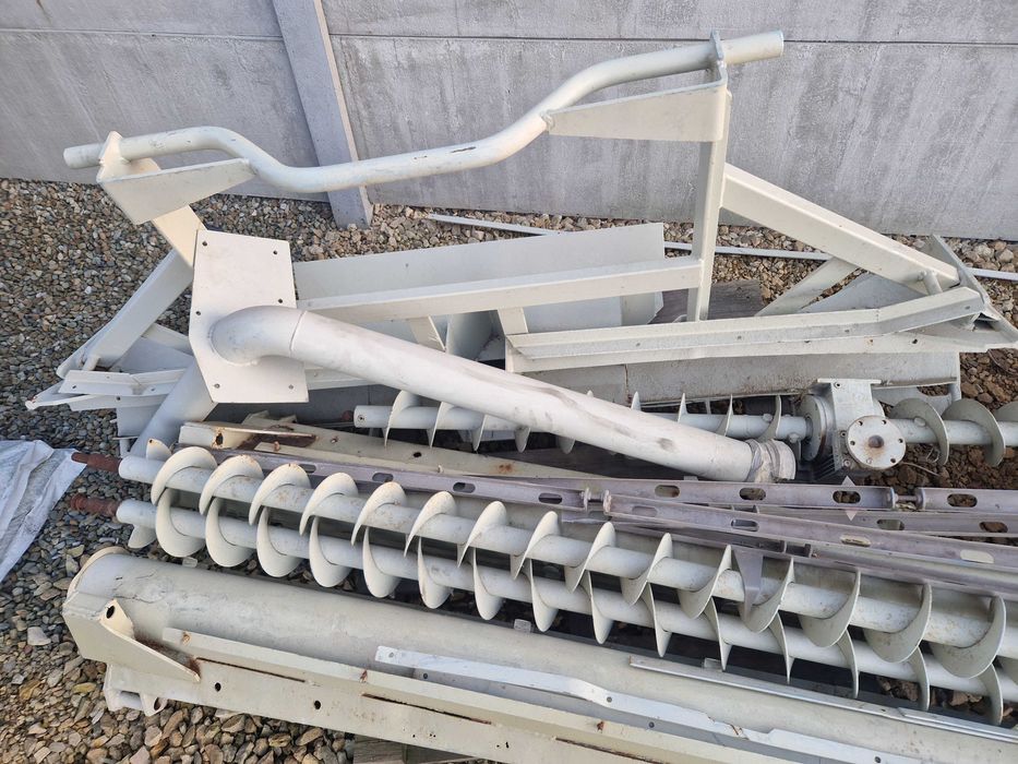 Sprzedam żmijki do rozsiewacza wapna PROLOG/ AMAZONE/ BREDAL