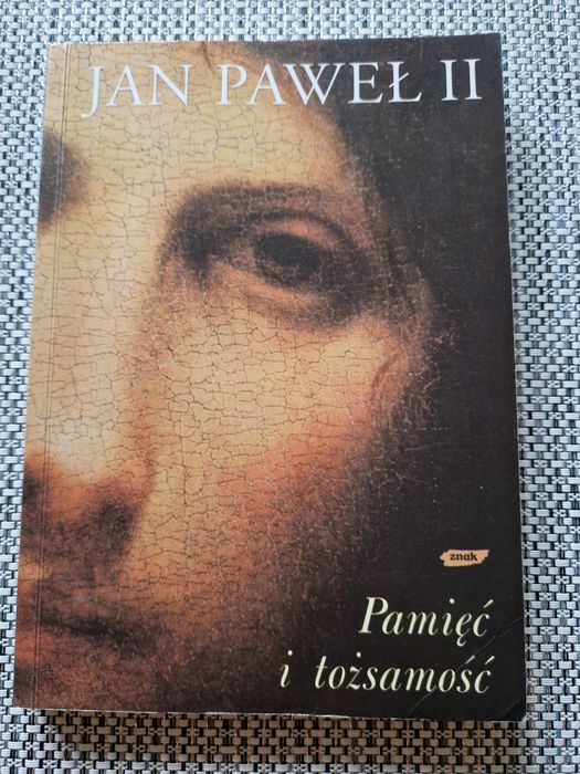 "Pamięć i tozsamość" Jan Paweł II