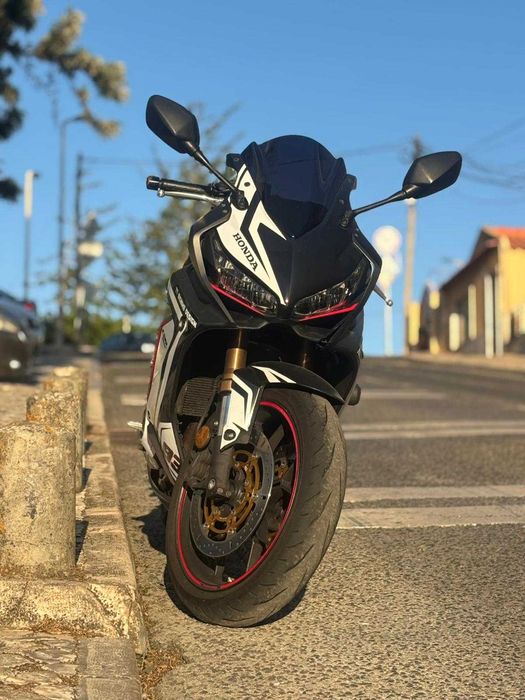 Honda CBR 650R - 2019