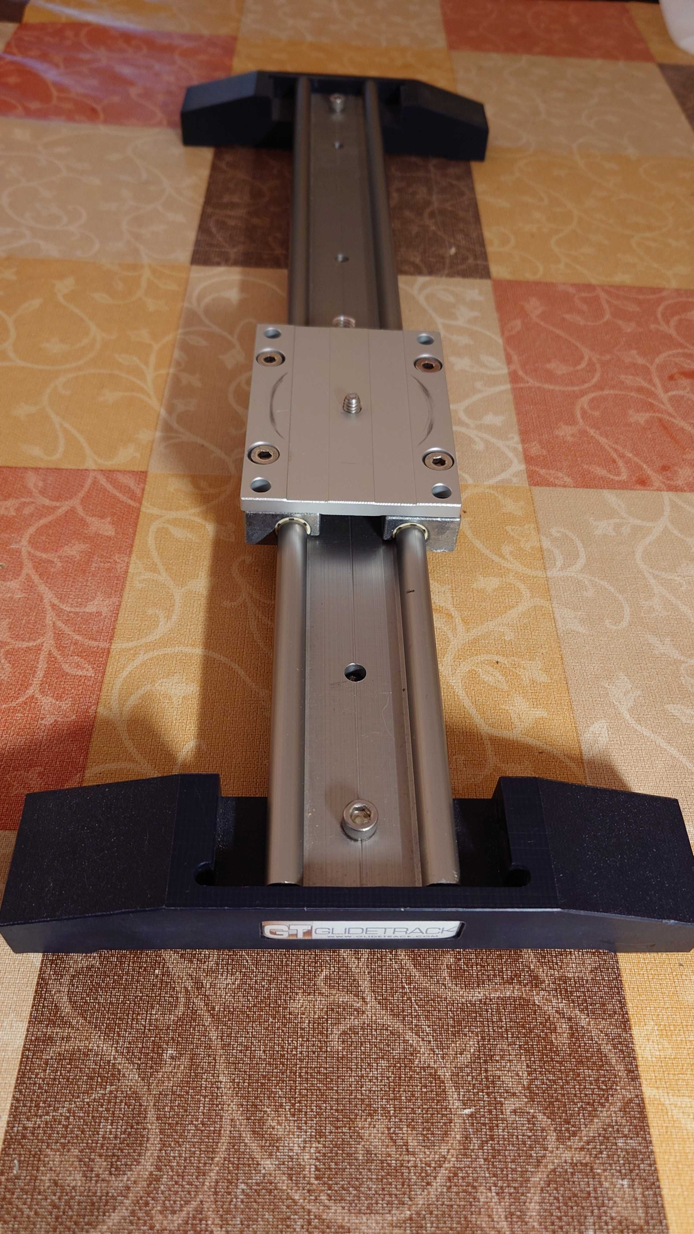 Glidetrack  Camera Slider 50CM